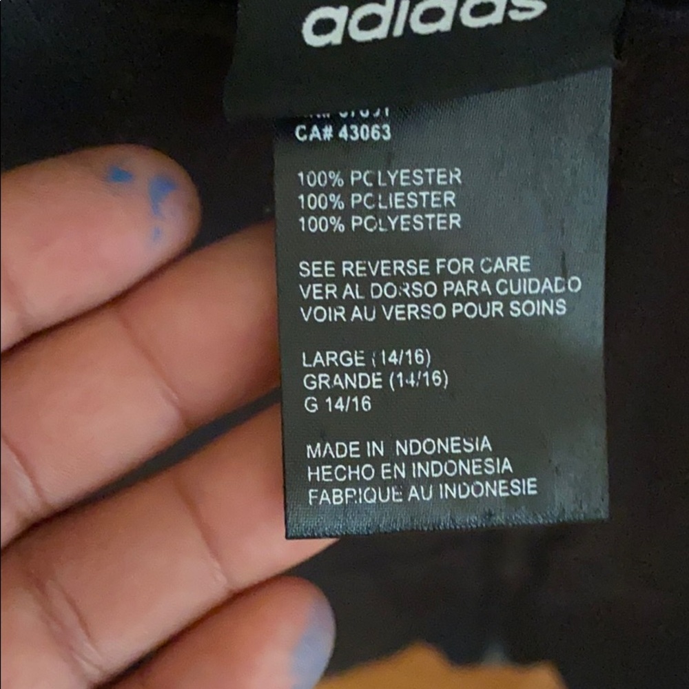 Adidas jacket - Picture 2 of 2
